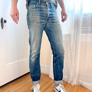 A.P.C. New Standard Vintage Butler jeans